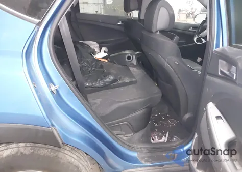 2016 Hyundai Tucson Se из США, поврежденный, VIN KM8J3CA48GU130153